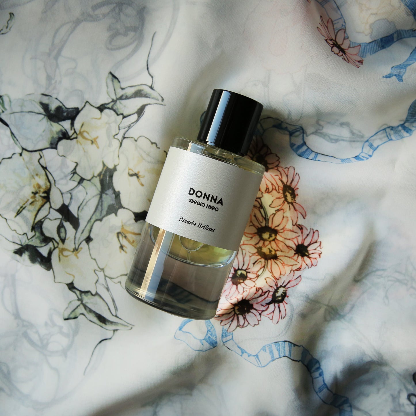 SERGIO NERO DONNA Blanche Brillant